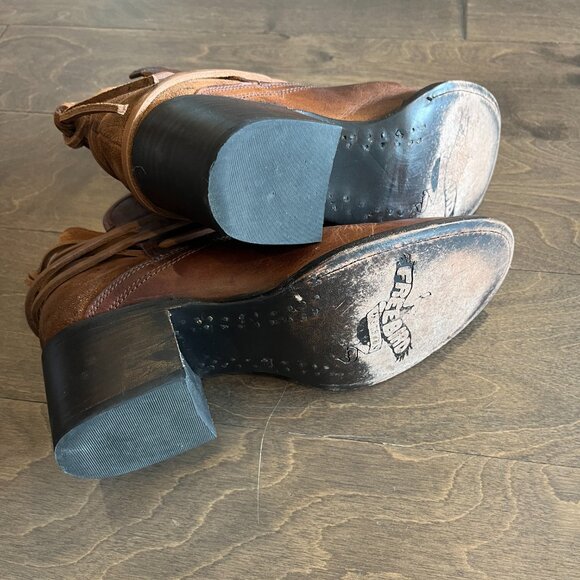 Freebird Ankle Boots - Picture 8 of 8